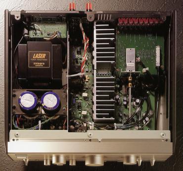 ONKYO Integra A-917Rの仕様 オンキヨー/オンキョー