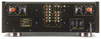 ONKYO Integra A-919の仕様 オンキヨー/オンキョー