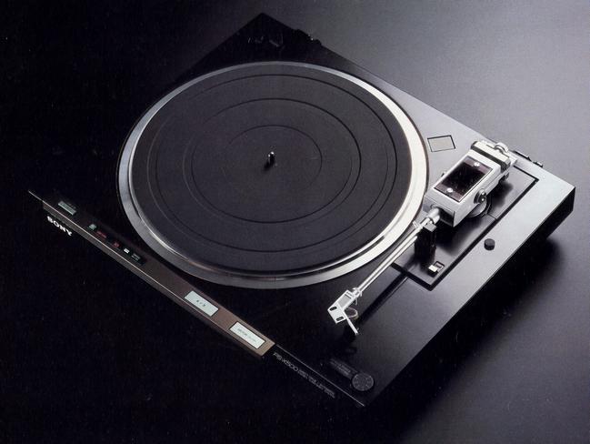 SONY PS-X500の仕様 ソニー