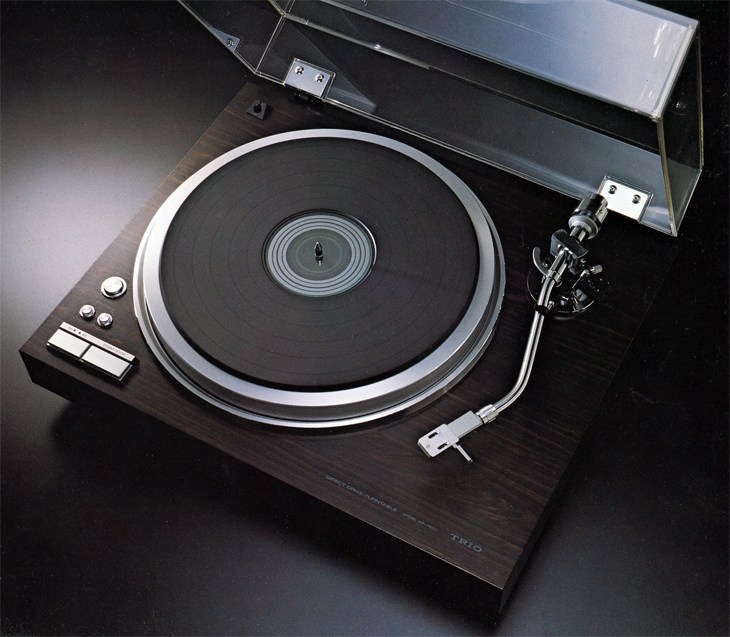 TRIO KP-7600の仕様 トリオ