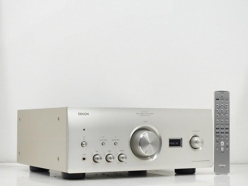 DENON PMA-2500NE ハイレゾ対応 プリメインアンプ デノンを北海道函館