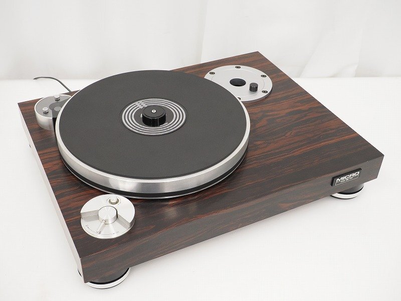 MICRO BL-77 ターンテーブルを兵庫県神戸市で買取させていただきました