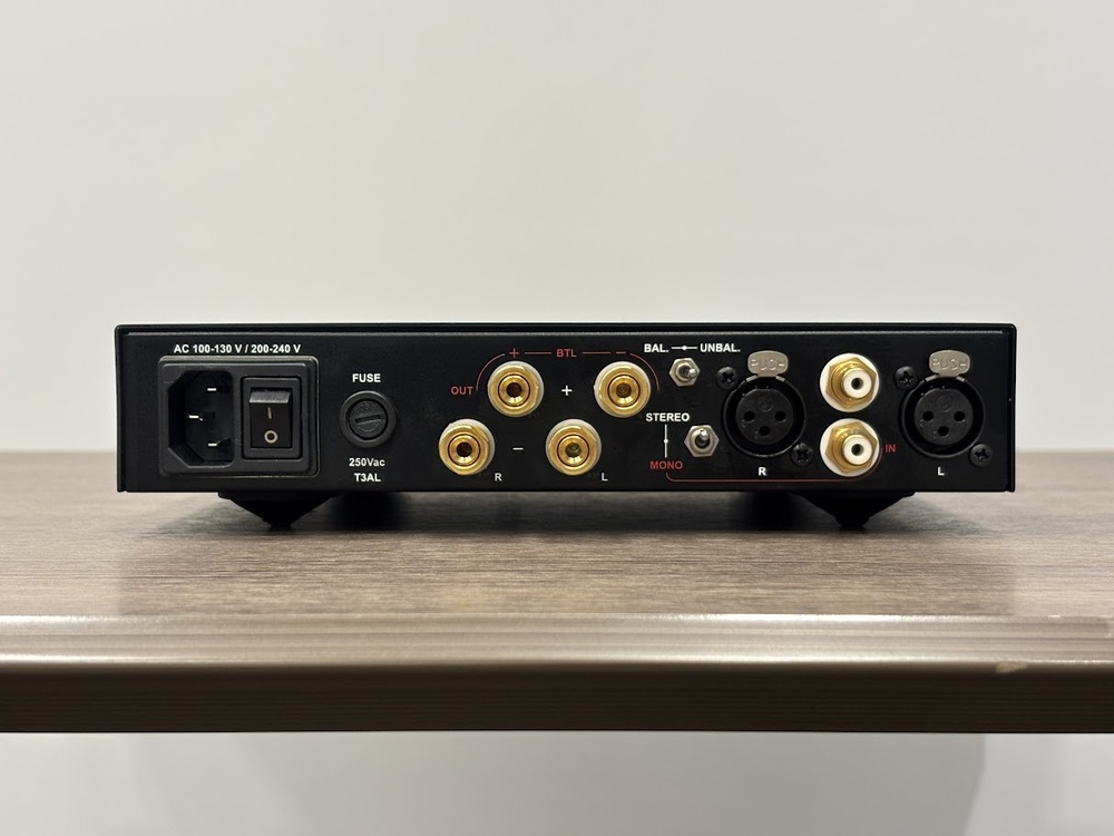 NUPRiME STA-9【中古品】