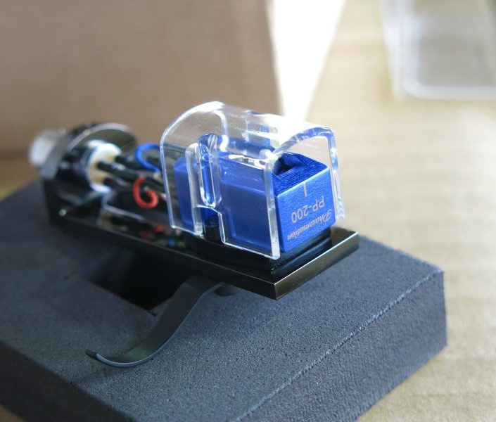 PhasemationのMCカートリッジPP-200の取り付け | オーディオサミット