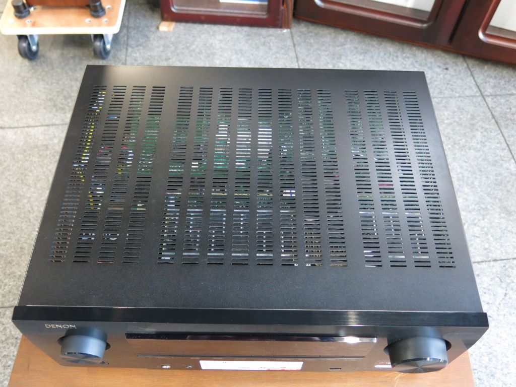 中古品：DENON AVアンプ AVR-X3800H | オーディオサミット