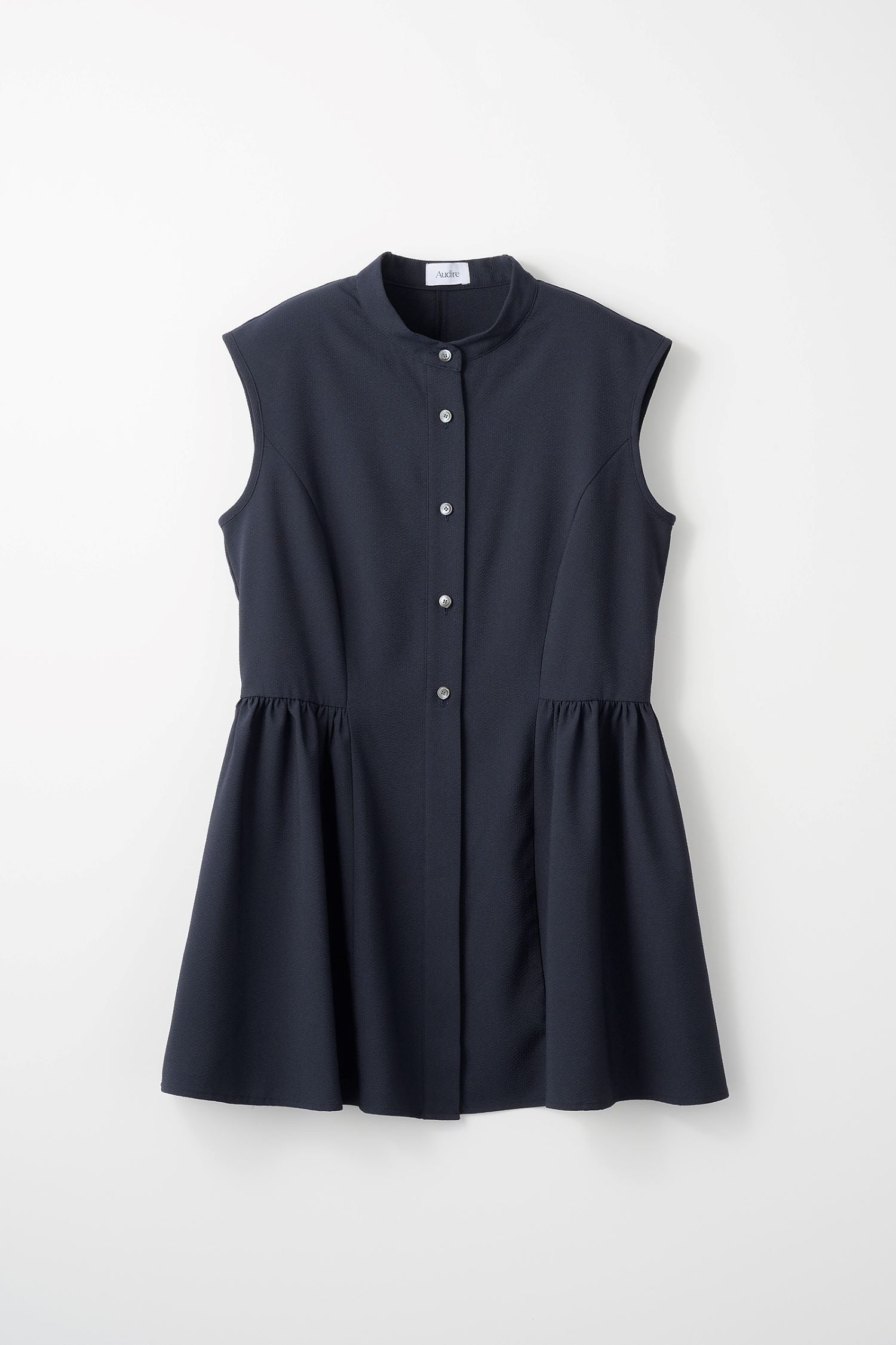 Urban lady blouse (Navy) – Audire