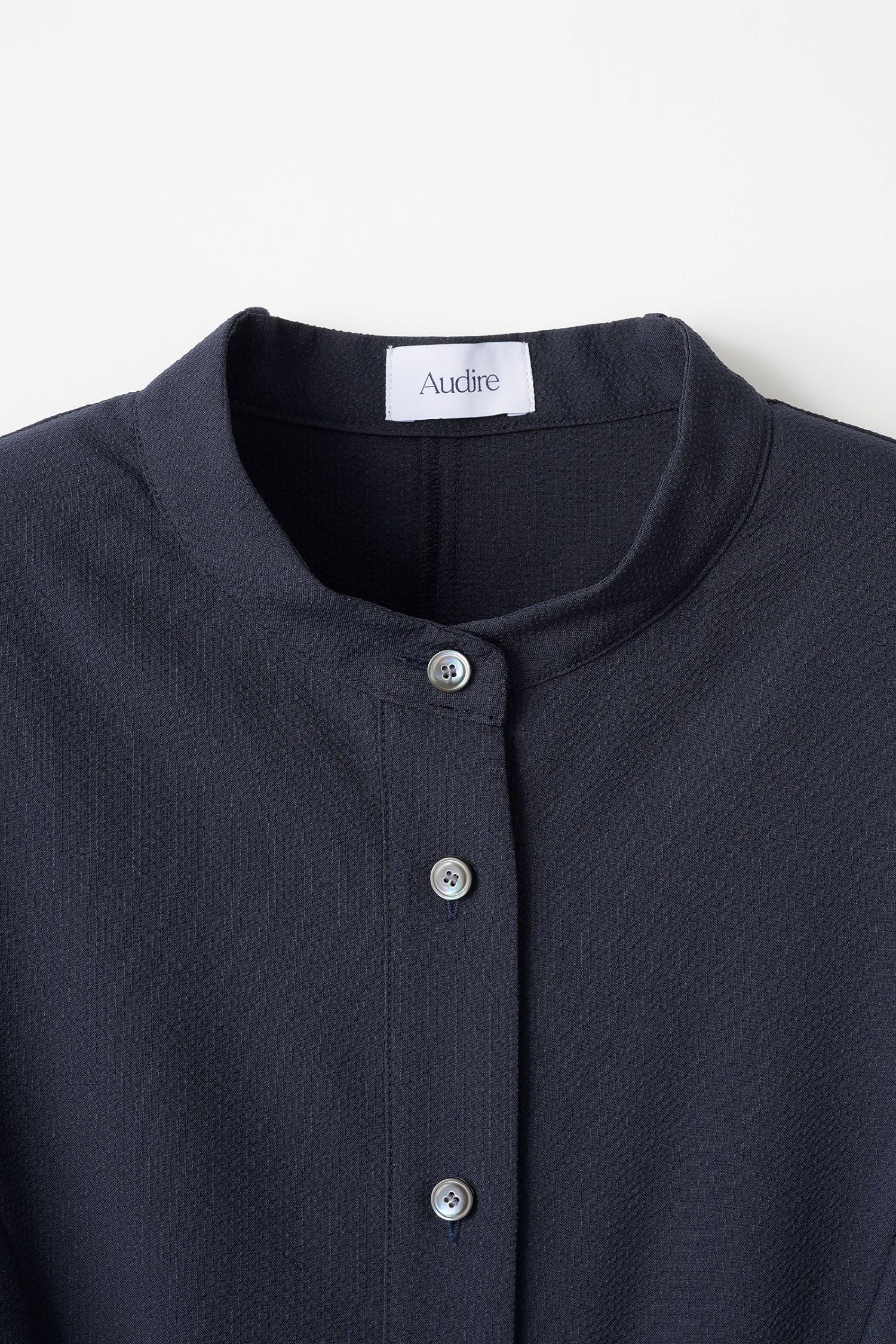 Urban lady blouse (Navy) – Audire