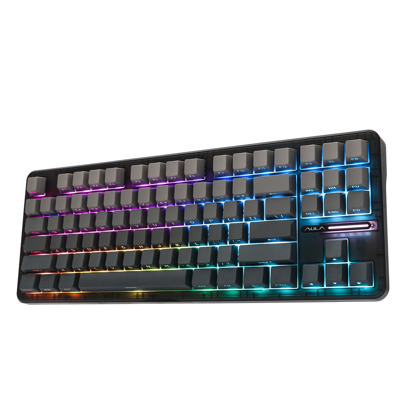 AULA F87 Pro TKL Wireless Mechanical Keyboard – Aula Gaming Keyboard