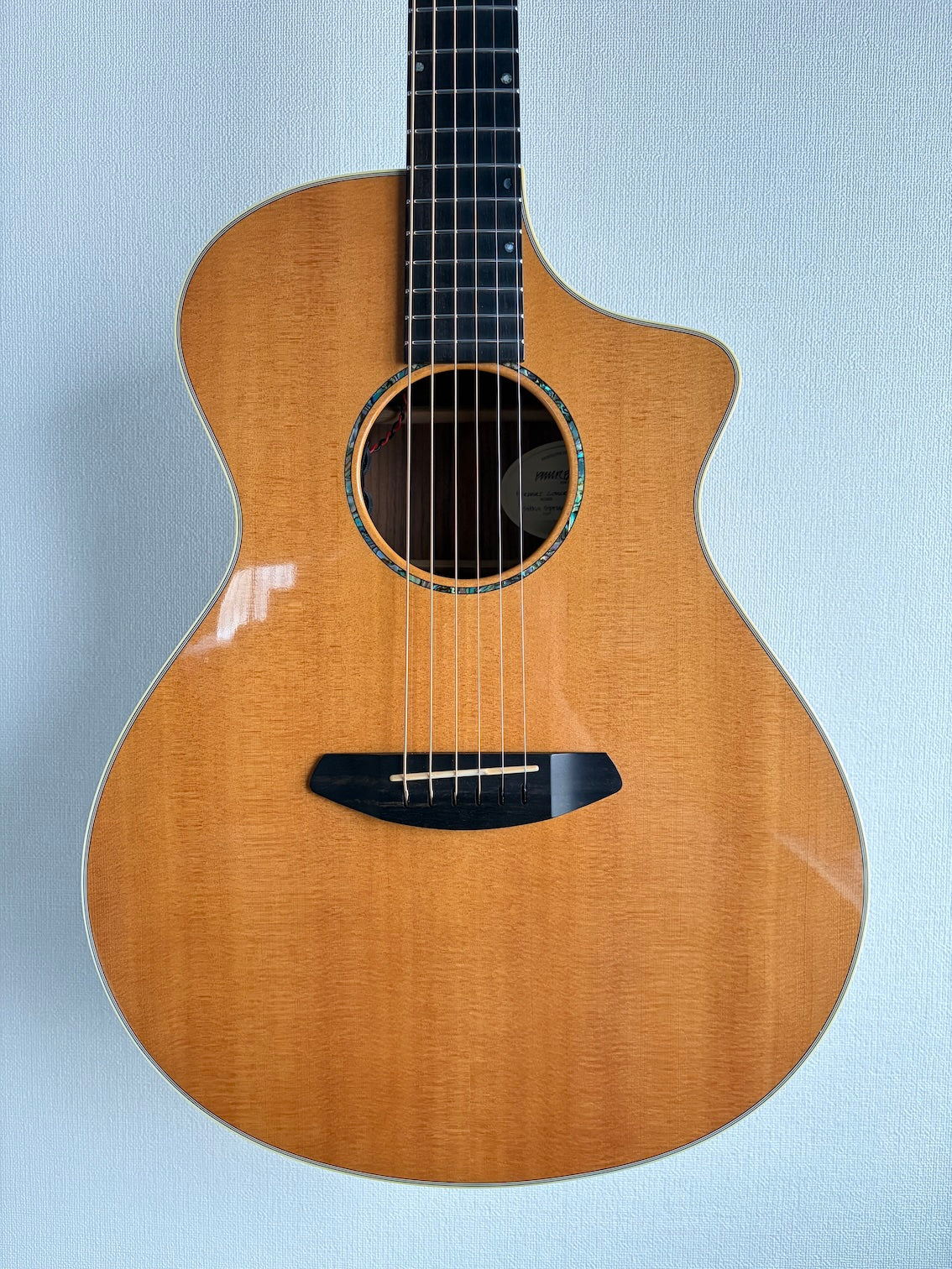 Breedlove Premier Concert 22CE 2017 – auldguitars