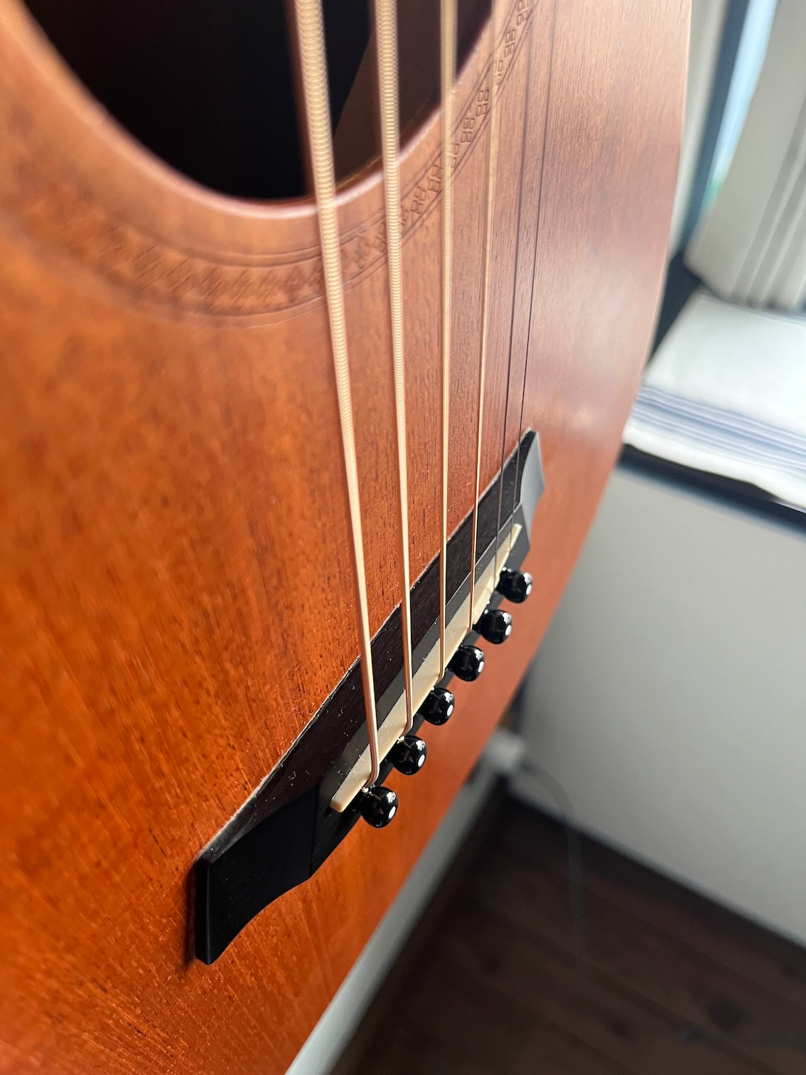 Taylor Baby 301-M-GB 2000 – auldguitars