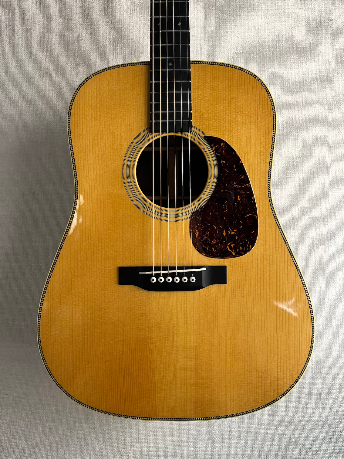 Martin D-28 1941 Authentic 2013 – auldguitars