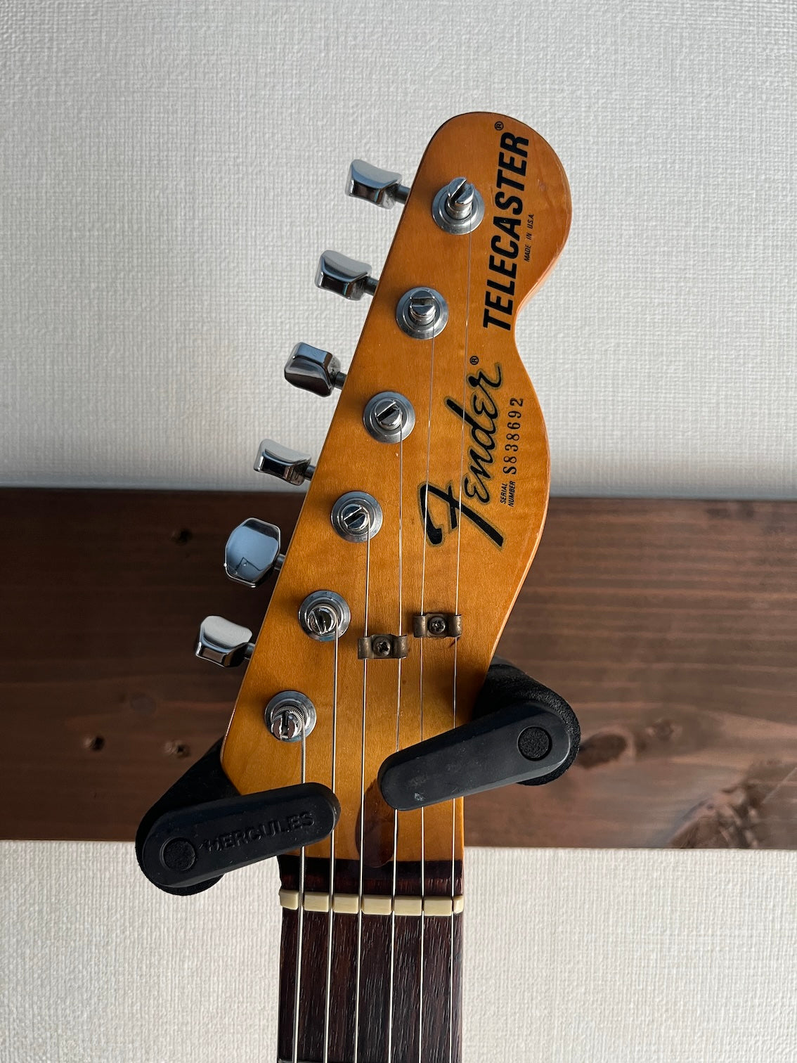 Fender Telecaster 1979 – auldguitars