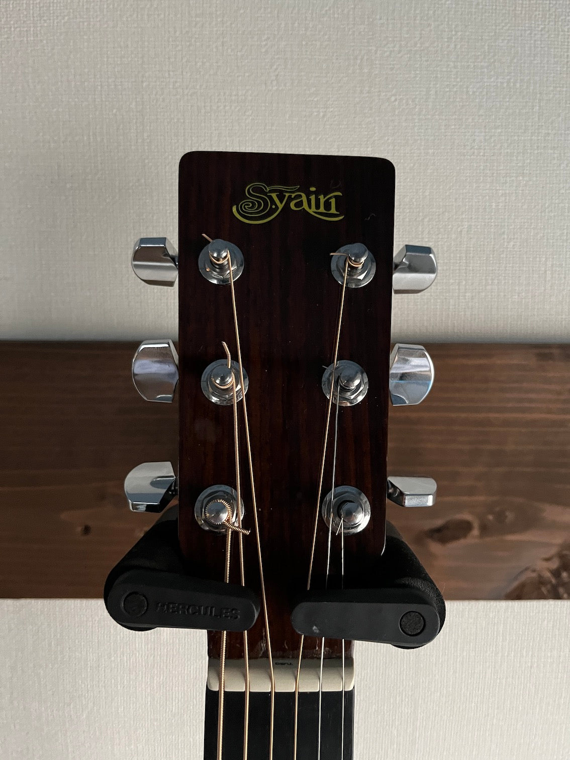 S.Yairi YO-90/N 2007 – auldguitars
