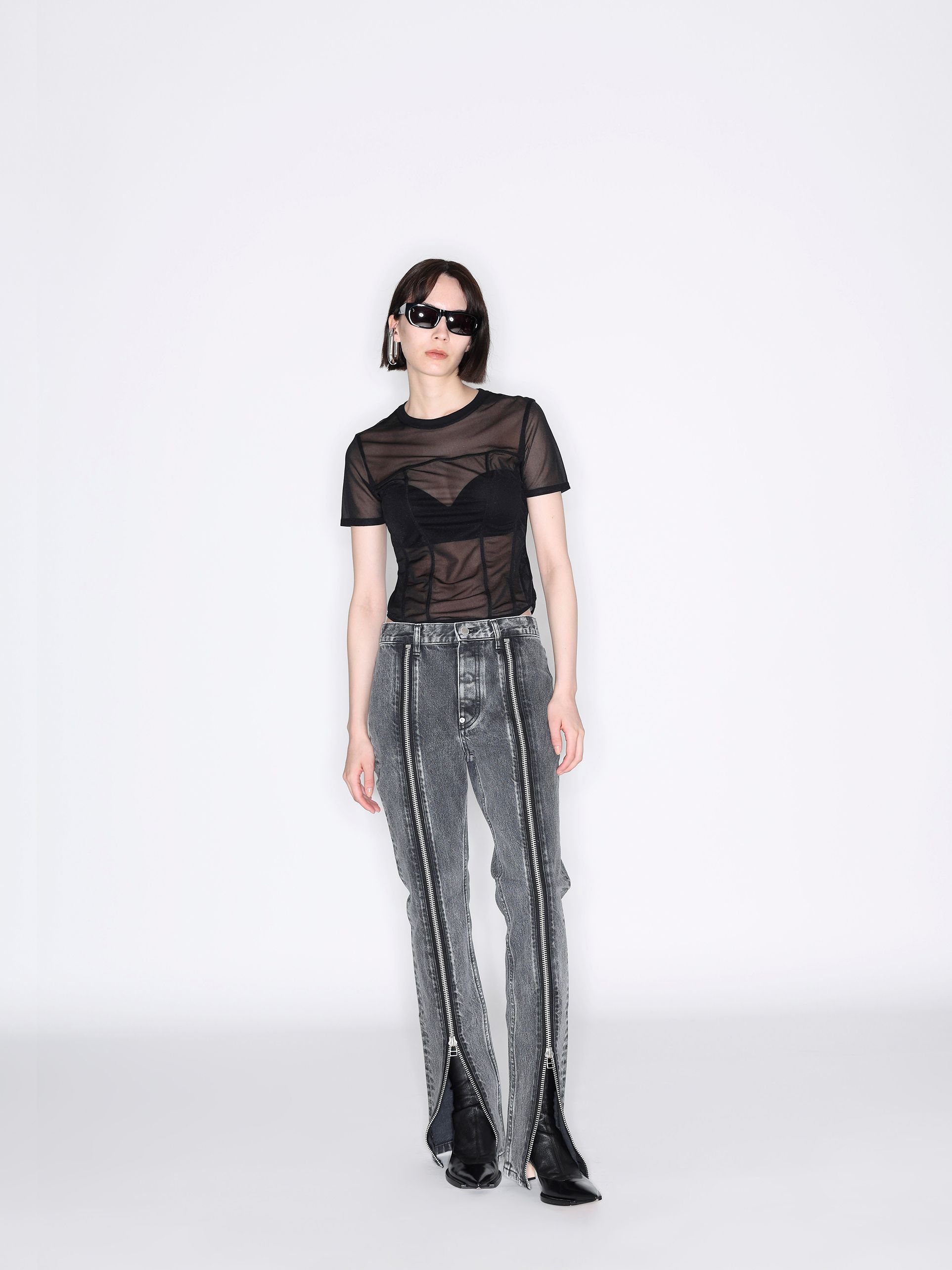 WOMENS NEW DENIM LOOK 公開