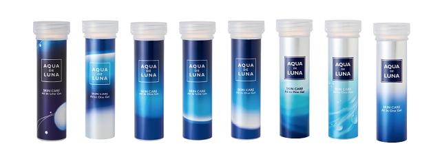 アクア ド ルナ スキンケア オールインワン ゲル | 日本セノリティクス