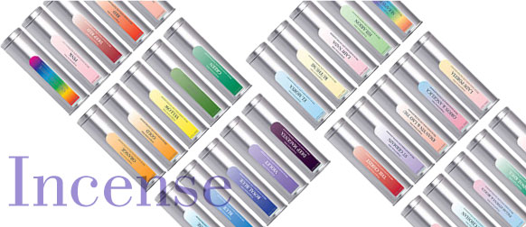 オーラソーマ エナジャイズド インセンス スティック＜オーラソーマ
