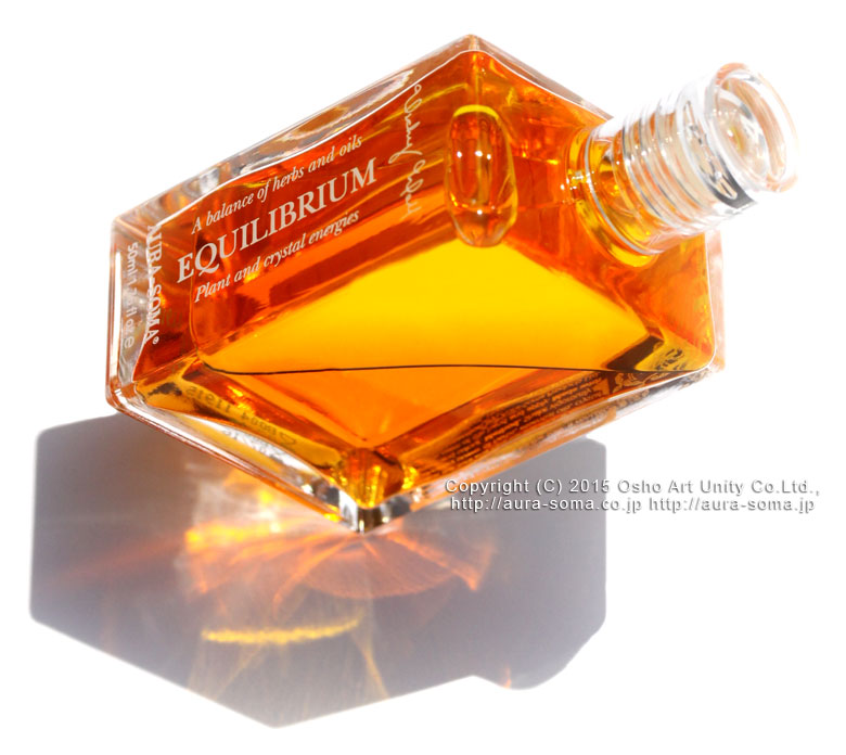 オーラソーマ イクイリブリアムB004番 サンライトボトル