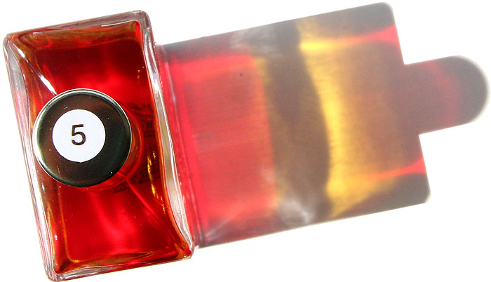 オーラソーマ イクイリブリアムB005番 サンライズ / サンセットボトル