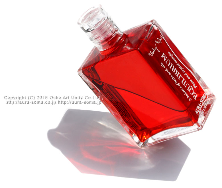 オーラソーマ イクイリブリアムB006番 エナジーボトル