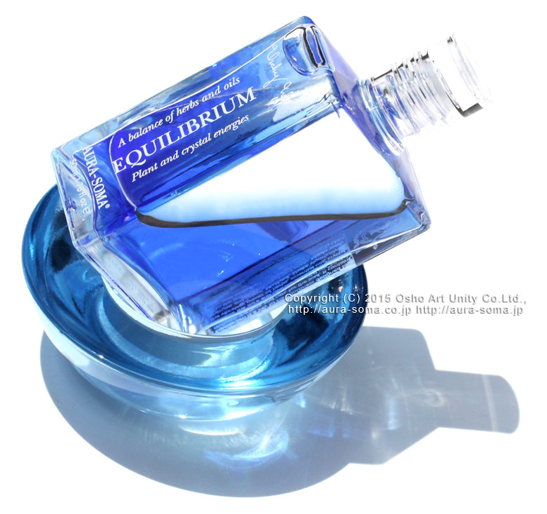 オーラソーマ イクイリブリアムB012番 新しい時代の平和