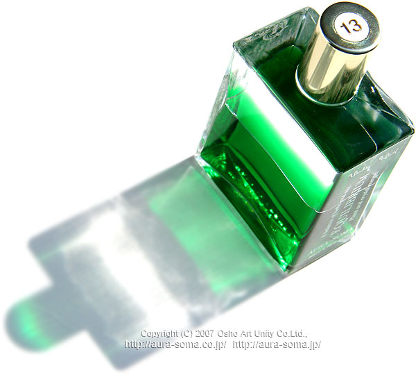 オーラソーマ イクイリブリアムB013番 新しい時代の変化