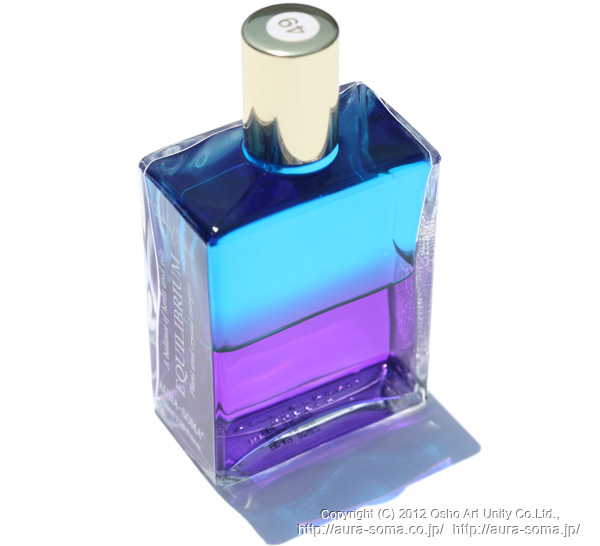 オーラソーマ イクイリブリアムB049番 ニューメッセンジャー