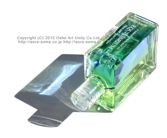 オーラソーマ イクイリブリアムB101番 大天使 ヨフィエル