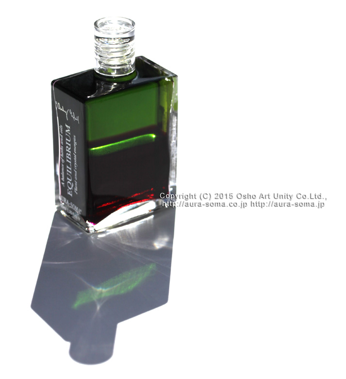 オーラソーマ イクイリブリアムB102番 大天使サミエル