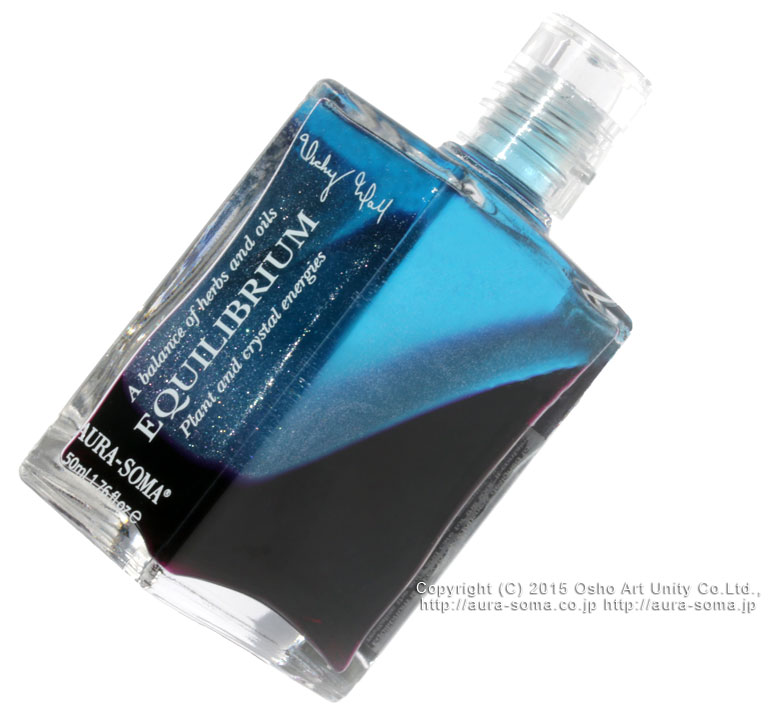 オーラソーマ イクイリブリアムB107番 大天使ツァフキエル