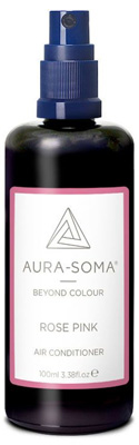 PC19 エアコンディショナー 100ml ローズピンク−オーラソーマ エアー