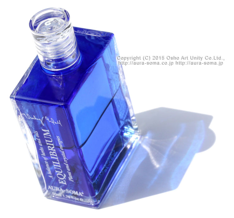 オーラソーマ イクイリブリアムB002番 ピースボトル