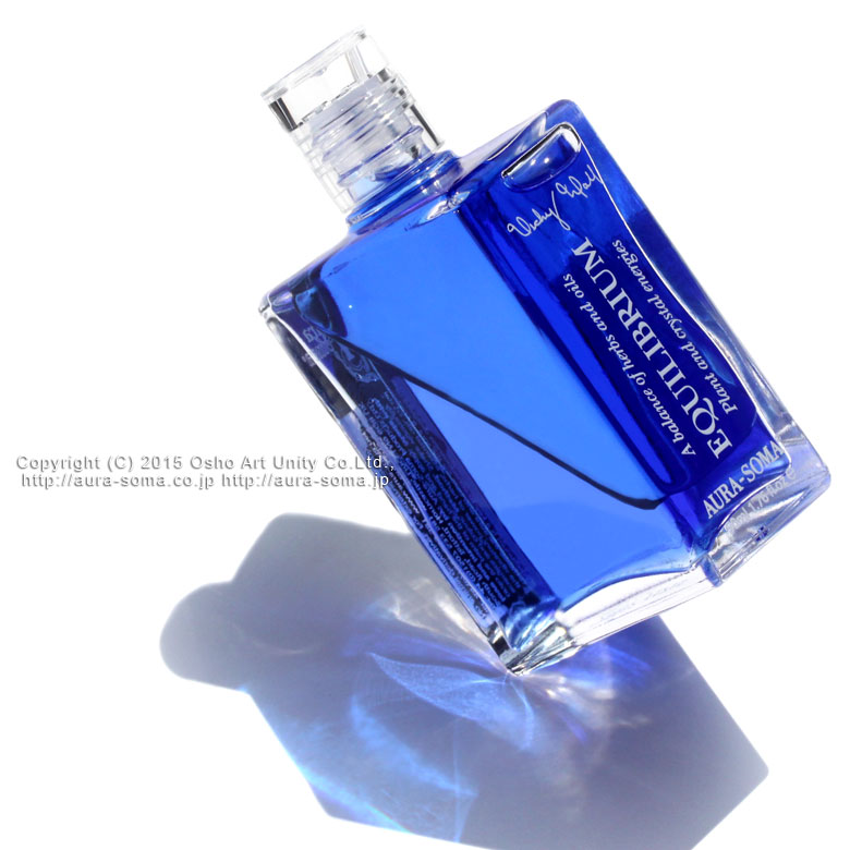 オーラソーマ イクイリブリアムB002番 ピースボトル