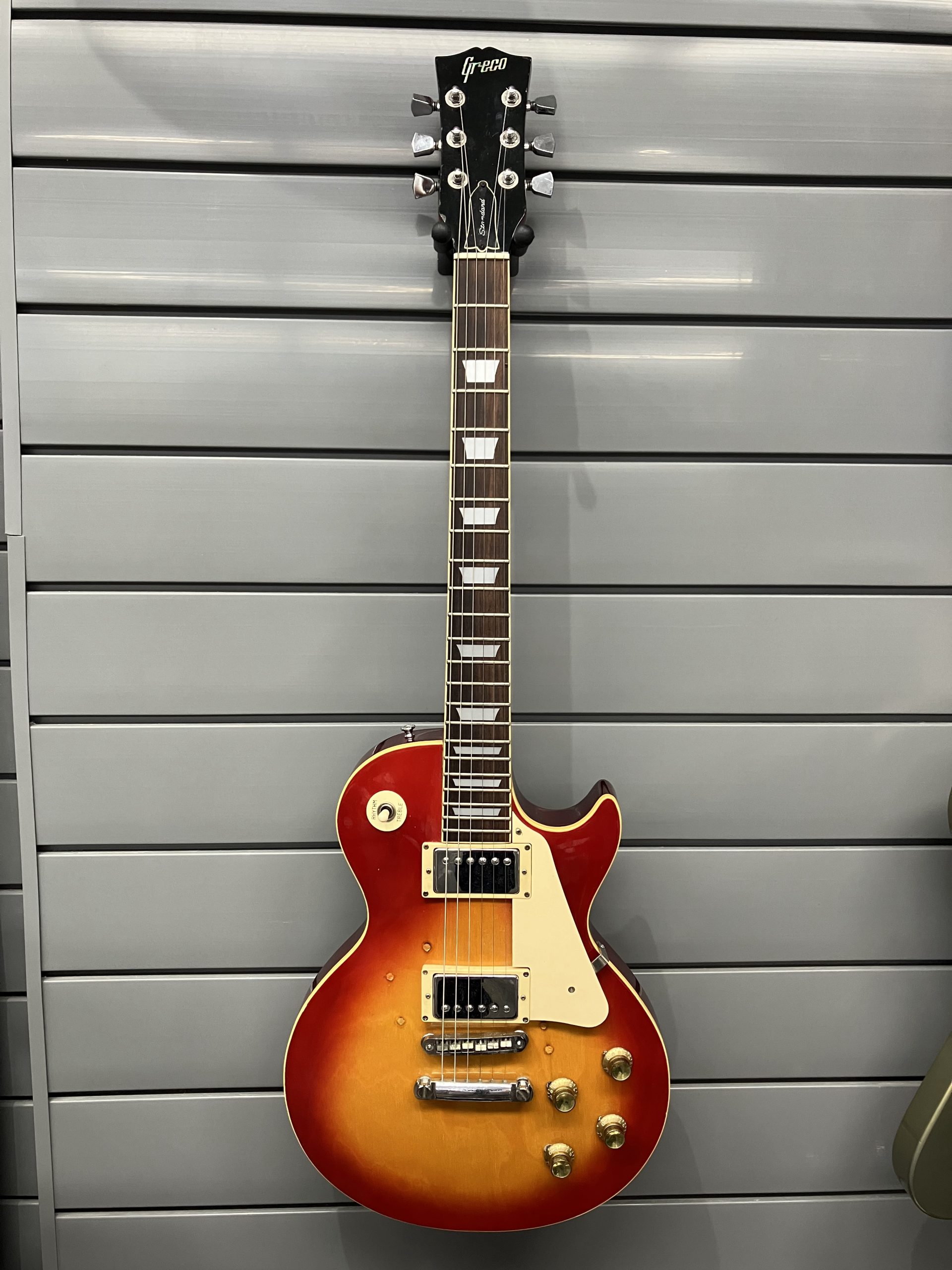 Vintage Greco EG-700 Guitar with Original Parts, 1978