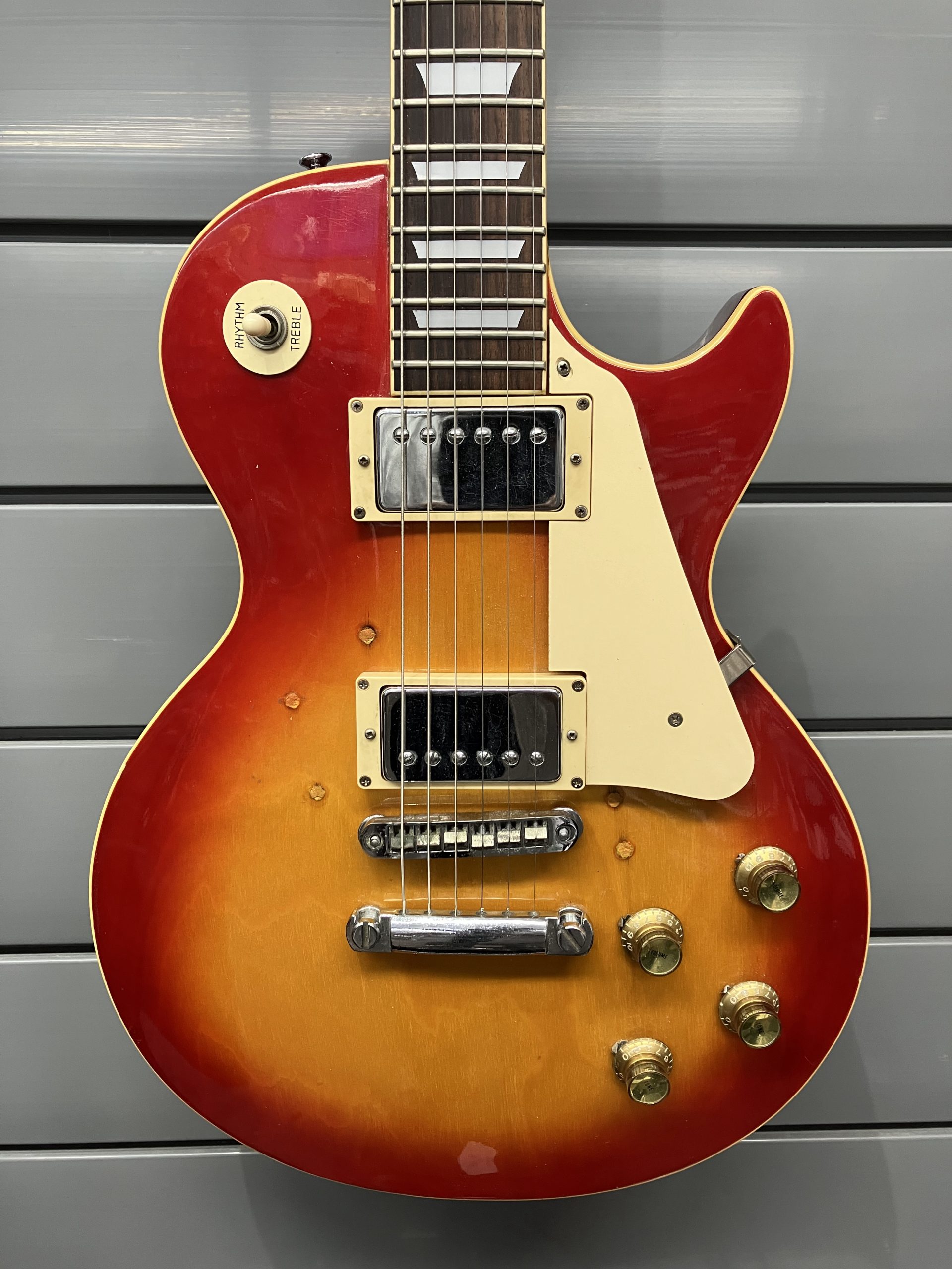 Vintage Greco EG-700 Guitar with Original Parts, 1978