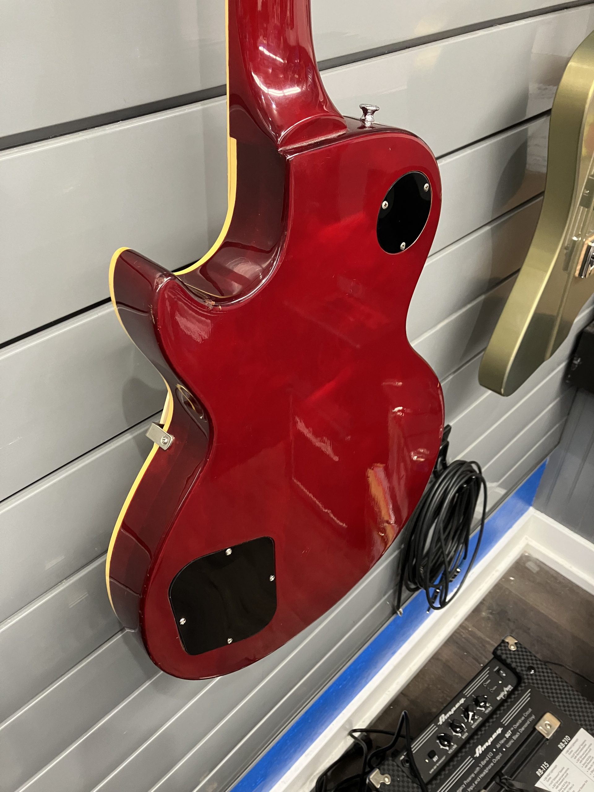 Vintage Greco EG-700 Guitar with Original Parts, 1978