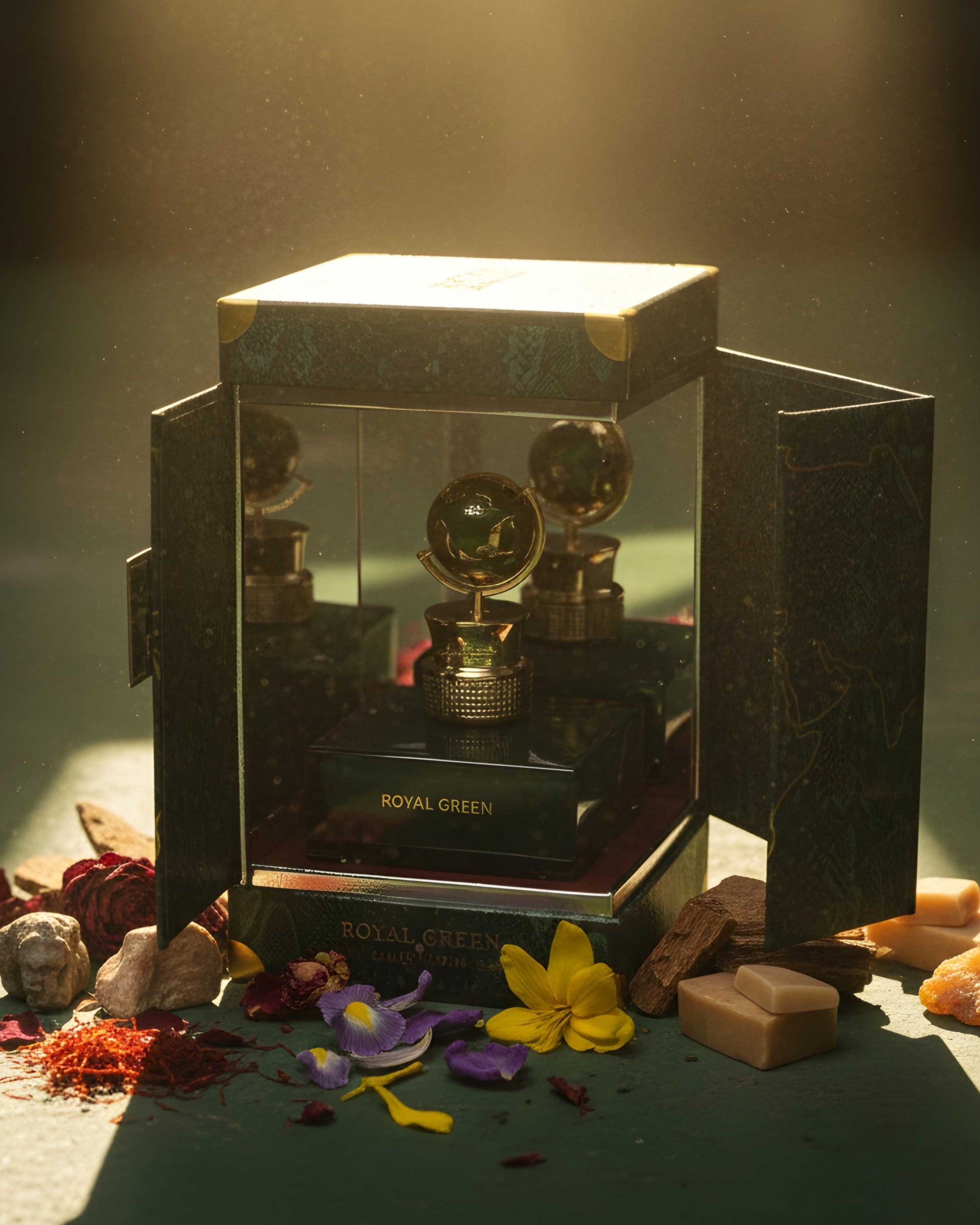 Welcome to Aurora Scents - Where Fragrance Meets Elegance