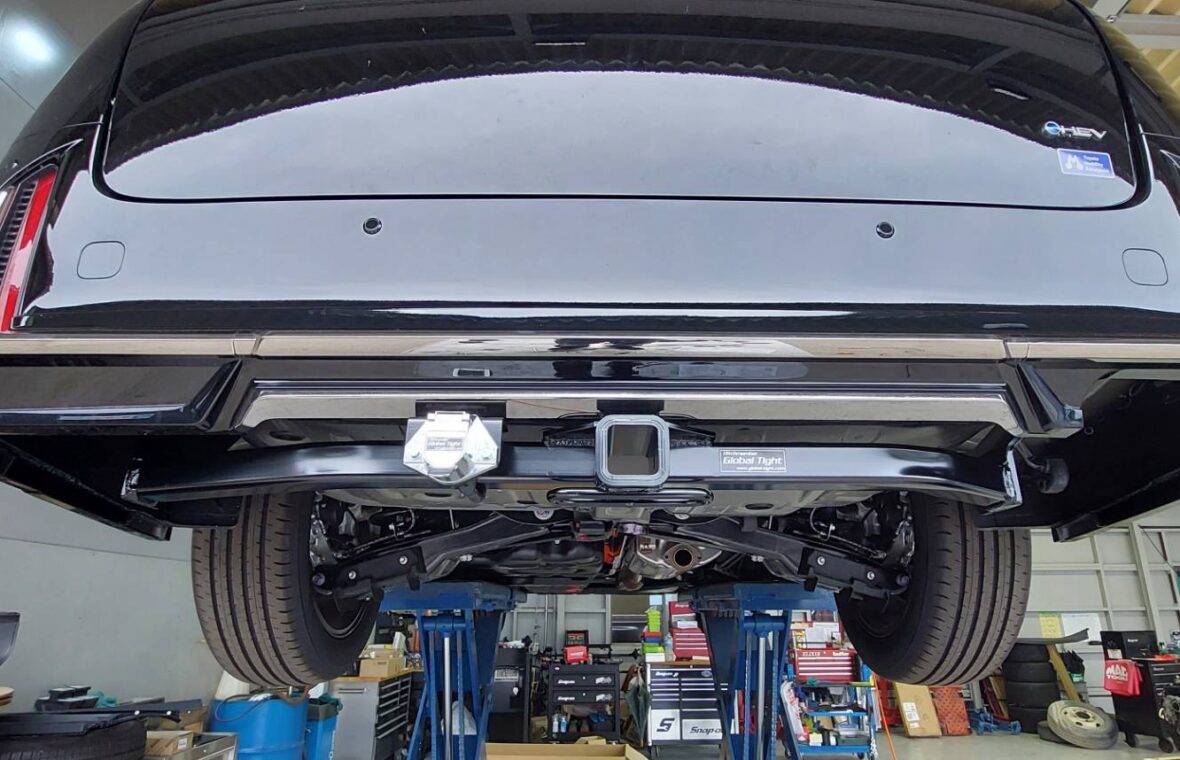 40ヴェルファイア モデリスタエアロ付用グローバルタイト製