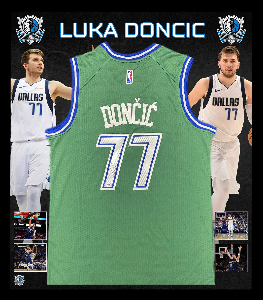 直筆サイン入り】ドンチッチ ユニフォームの販売 – AuthentiCo.