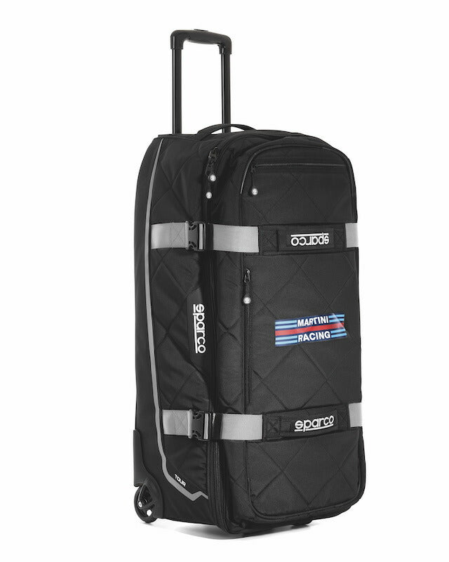 Sparco MARTINI RACING トロリーバッグ TOUR スパルコ マルティニ