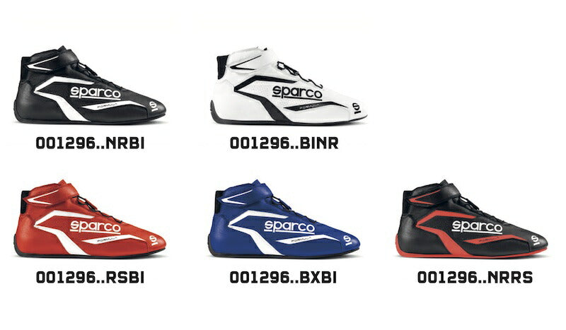 スパルコ レーシングシューズ フォーミュラ 2022年モデル FIA公認