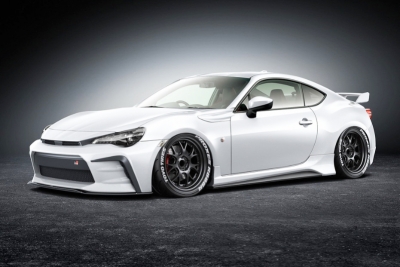 ZN6 86 前期/後期 GT-S 専用ナンバーベース | Autostyle