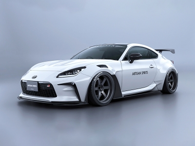 ZN8 GR86 BLACK LABEL ワイドボディキット FRP | Autostyle