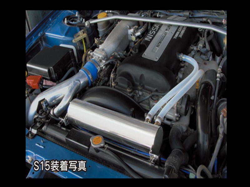 シルビア S14 SR20DET用 レーシング オイルキャッチタンク | Autostyle