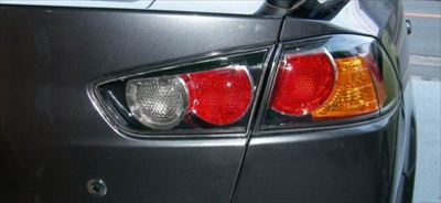 ギャランフォルティス ブラック仕様テールランプセット | Autostyle