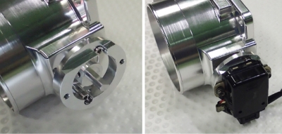 R32 GT-R BNR32 GReddy サージタンク シングルスロットル | Autostyle