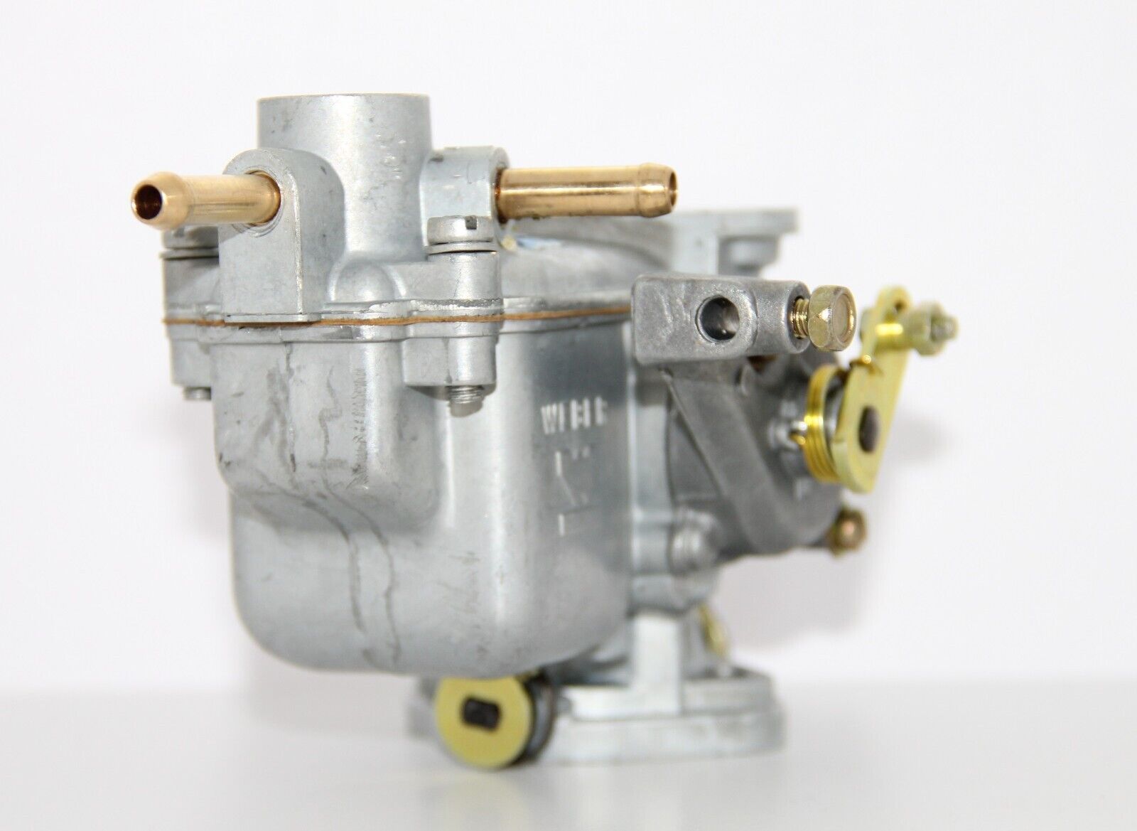 キャブレター WEBER40φ DCOE 対策前イタリア製 ミニ 旧車 中古品