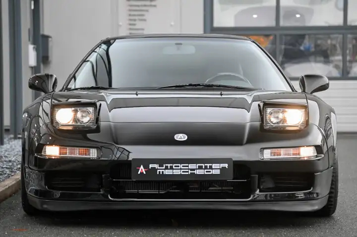 このNSXなんぼ？】黒のNSX？珍しい・・・ 走行距離156,852kmの1994年製