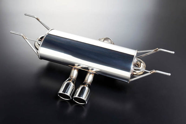 スポーツマフラー センターデュアル | オートエクゼ公式オンライン