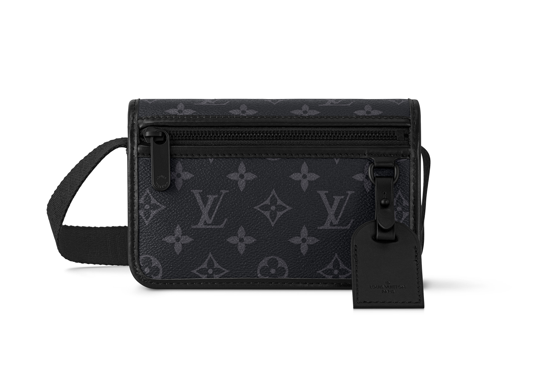 上品なモノトーンが印象的なモノグラム・エクリプス キャンバスで