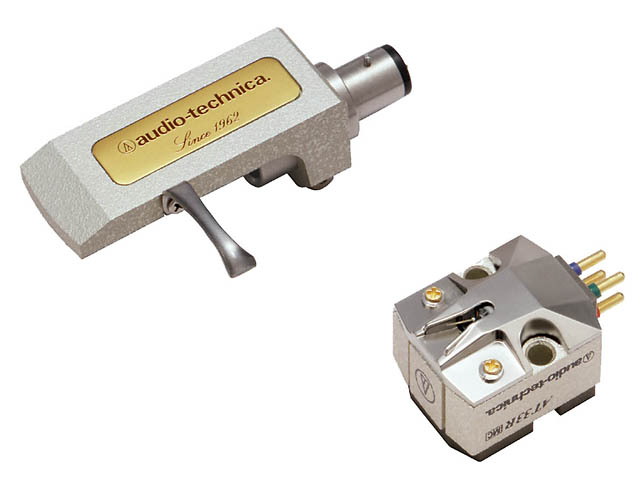 オーディオテクニカ、MCカートリッジ「ATシリーズ」の記念モデル